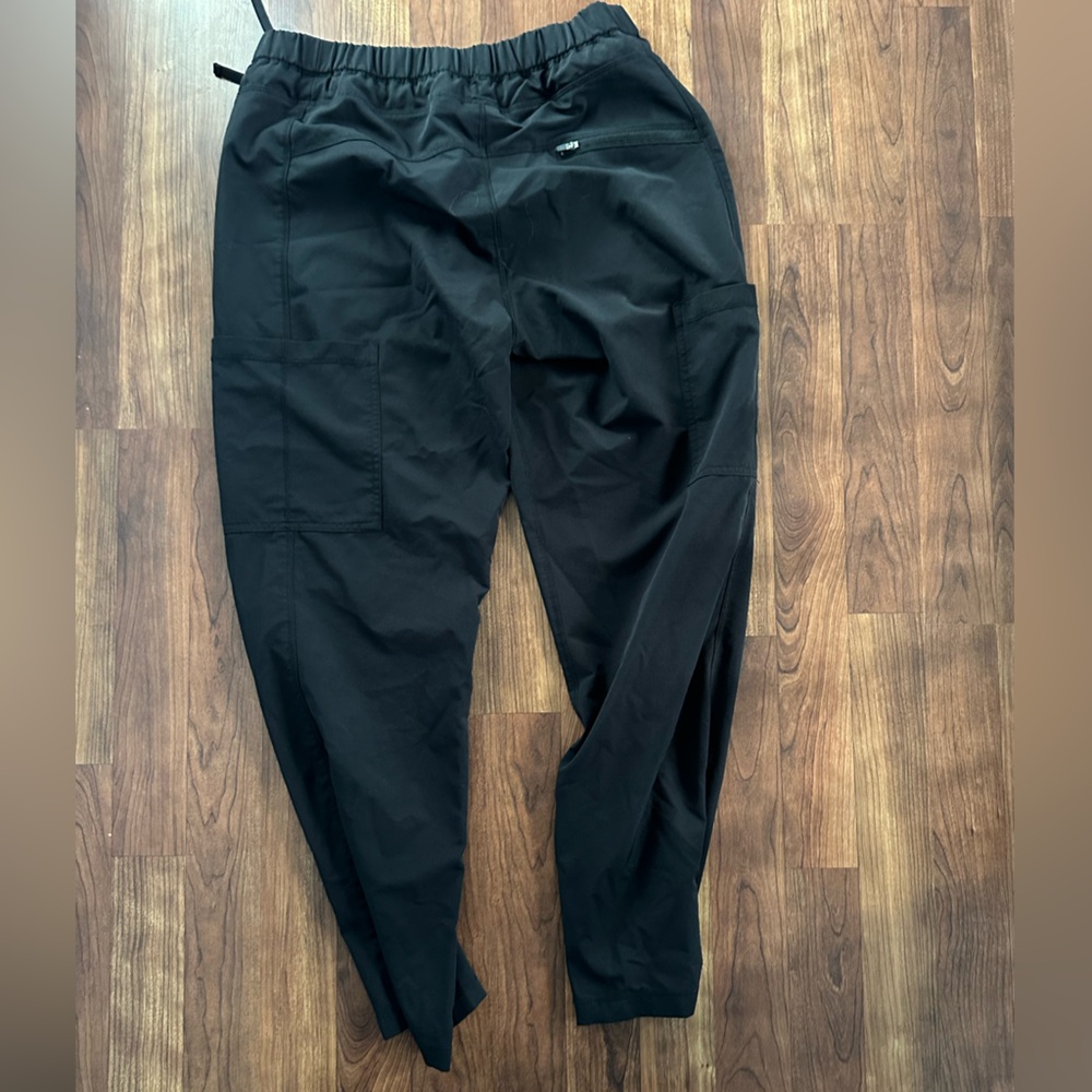 Dickies scrubs - women’s - black - medium petite